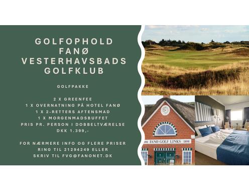 Fanø Vesterhavsbads Golfklub